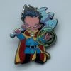 PiNS ON FiRE SKOTTiE YOUNG DOCTOR STRANGE SDCC 2018 MARVEL EXCLUSiVE ENAMEL PiN SDCC MARVEL 2018