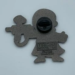 PiNS ON FiRE SKOTTiE YOUNG NiCK FURY SDCC 2018 MARVEL EXCLUSiVE ENAMEL PiN