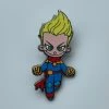 PiNS ON FiRE SDCC MARVEL 2018 SKOTTiE YOUNG CAPTAiN MARVEL SDCC 2018 MARVEL EXCLUSiVE ENAMEL PiN