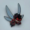 PiNS ON FiRE SKOTTiE YOUNG WASP SDCC 2018 MARVEL EXCLUSiVE ENAMEL PiN SDCC MARVEL 2018