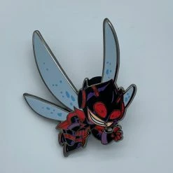 PiNS ON FiRE SKOTTiE YOUNG WASP SDCC 2018 MARVEL EXCLUSiVE ENAMEL PiN SDCC MARVEL 2018