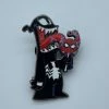 PiNS ON FiRE SKOTTiE YOUNG VENOM SDCC 2018 MARVEL EXCLUSiVE ENAMEL PiN SDCC MARVEL 2018