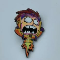 PiNS ON FiRE SKOTTiE YOUNG MODOK SDCC 2018 MARVEL EXCLUSiVE ENAMEL PiN