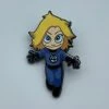 PiNS ON FiRE SKOTTiE YOUNG SUE STORM SDCC 2018 MARVEL EXCLUSiVE ENAMEL PiN SDCC MARVEL 2018