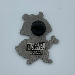 PiNS ON FiRE SDCC MARVEL 2018 SKOTTiE YOUNG ROCKET RACCOON CHASE SDCC 2018 MARVEL EXCLUSiVE ENAMEL PiN