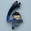 PiNS ON FiRE SKOTTiE YOUNG MR. FANTASTiC SDCC 2018 MARVEL EXCLUSiVE ENAMEL PiN SDCC MARVEL 2018
