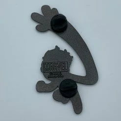PiNS ON FiRE SKOTTiE YOUNG MR. FANTASTiC SDCC 2018 MARVEL EXCLUSiVE ENAMEL PiN SDCC MARVEL 2018