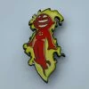 PiNS ON FiRE SKOTTiE YOUNG HUMAN TORCH SDCC 2018 MARVEL EXCLUSiVE ENAMEL PiN SDCC MARVEL 2018