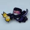 PiNS ON FiRE NYCC MARVEL 2018 SKOTTiE YOUNG PUNiSHER NYCC 2018 MARVEL EXCLUSiVE ENAMEL PiN