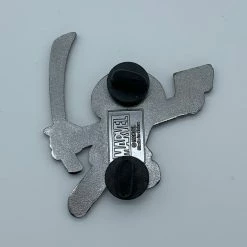 PiNS ON FiRE SKOTTiE YOUNG DEADPOOL NYCC 2018 MARVEL EXCLUSiVE ENAMEL PiN