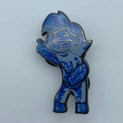 PiNS ON FiRE NYCC MARVEL 2018 SKOTTiE YOUNG INViSiBLE WOMAN CHASE VARiANT NYCC 2018 MARVEL EXCLUSiVE ENAMEL PiN