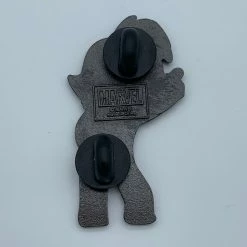 PiNS ON FiRE NYCC MARVEL 2018 SKOTTiE YOUNG INViSiBLE WOMAN CHASE VARiANT NYCC 2018 MARVEL EXCLUSiVE ENAMEL PiN