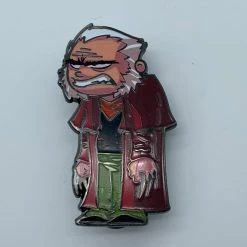 PiNS ON FiRE SKOTTiE YOUNG OLD MAN LOGAN CHASE NYCC 2018 MARVEL EXCLUSiVE ENAMEL PiN NYCC MARVEL 2018