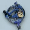 PiNS ON FiRE NYCC MARVEL 2018 SKOTTiE YOUNG MR. FANTASTiC NYCC 2018 MARVEL EXCLUSiVE ENAMEL PiN