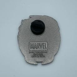 PiNS ON FiRE SDCC MARVEL 2017 CAPTAiN MARVEL EMOJi SDCC 2017 MARVEL EXCLUSiVE ENAMEL PiN