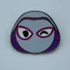 PiNS ON FiRE SDCC MARVEL 2017 SPiDER-GWEN EMOJi SDCC 2017 MARVEL EXCLUSiVE ENAMEL PiN