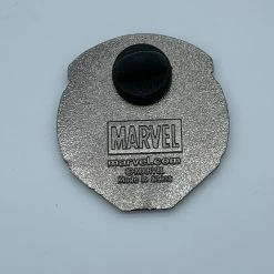 PiNS ON FiRE IRON MAN CHASE VARiANT EMOJi SDCC 2017 MARVEL EXCLUSiVE ENAMEL PiN SDCC MARVEL 2017