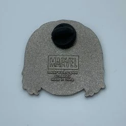 PiNS ON FiRE SDCC MARVEL 2017 KAMALA KHAN EMOJi SDCC 2017 MARVEL EXCLUSiVE ENAMEL PiN