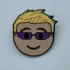 PiNS ON FiRE HAWKEYE EMOJi SDCC 2017 MARVEL EXCLUSiVE ENAMEL PiN