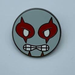 PiNS ON FiRE SDCC MARVEL 2017 DRAX EMOJi SDCC 2017 MARVEL EXCLUSiVE ENAMEL PiN
