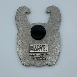 PiNS ON FiRE LOKi EMOJi SDCC 2017 MARVEL EXCLUSiVE ENAMEL PiN SDCC MARVEL 2017