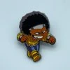 PiNS ON FiRE SDCC MARVEL 2016 SKOTTiE YOUNG LUKE CAGE SDCC 2016 MARVEL EXCLUSiVE ENAMEL PiN