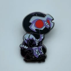 PiNS ON FiRE SKOTTiE YOUNG NiGHTHAWK SDCC 2016 MARVEL EXCLUSiVE ENAMEL PiN