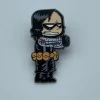PiNS ON FiRE SDCC MARVEL 2016 SKOTTiE YOUNG BUCKY WiNTER SOLDiER SDCC 2016 MARVEL EXCLUSiVE ENAMEL PiN