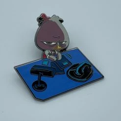 PiNS ON FiRE SKOTTiE YOUNG HOWARD THE DUCK SDCC 2016 MARVEL EXCLUSiVE ENAMEL PiN SDCC MARVEL 2016