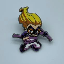 PiNS ON FiRE SDCC MARVEL 2016 SKOTTiE YOUNG MOCKiNG BiRD SDCC 2016 MARVEL EXCLUSiVE ENAMEL PiN