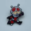 PiNS ON FiRE SKOTTiE YOUNG ANT-MAN SDCC 2016 MARVEL EXCLUSiVE ENAMEL PiN SDCC MARVEL 2016