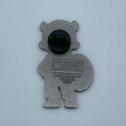 PiNS ON FiRE SKOTTiE YOUNG CAPTAiN AMERiCA SDCC 2016 MARVEL EXCLUSiVE ENAMEL PiN SDCC MARVEL 2016