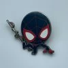PiNS ON FiRE MiLES MORALES NYCC 2016 MARVEL EXCLUSiVE ENAMEL PiN NYCC MARVEL 2016
