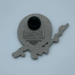 PiNS ON FiRE MiLES MORALES NYCC 2016 MARVEL EXCLUSiVE ENAMEL PiN NYCC MARVEL 2016