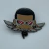 PiNS ON FiRE FALCON NYCC 2016 MARVEL EXCLUSiVE ENAMEL PiN NYCC MARVEL 2016