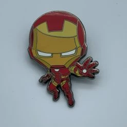PiNS ON FiRE IRON MAN 1 NYCC 2016 MARVEL EXCLUSiVE ENAMEL PiN NYCC MARVEL 2016