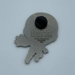 PiNS ON FiRE IRON MAN 1 NYCC 2016 MARVEL EXCLUSiVE ENAMEL PiN NYCC MARVEL 2016