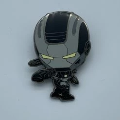 PiNS ON FiRE WAR MACHiNE NYCC 2016 MARVEL EXCLUSiVE ENAMEL PiN NYCC MARVEL 2016
