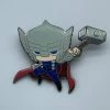 PiNS ON FiRE THOR NYCC 2016 MARVEL EXCLUSiVE ENAMEL PiN