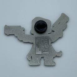 PiNS ON FiRE SKOTTiE YOUNG PUNiSHER NYCC 2015 MARVEL EXCLUSiVE ENAMEL PiN