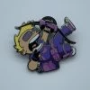 PiNS ON FiRE SKOTTiE YOUNG HAWKEYE NYCC 2015 MARVEL EXCLUSiVE ENAMEL PiN NYCC MARVEL 2015