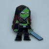 PiNS ON FiRE SKOTTiE YOUNG GAMORA NYCC 2015 MARVEL EXCLUSiVE ENAMEL PiN