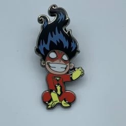 PiNS ON FiRE SKOTTiE YOUNG SPiDER-WOMAN NYCC 2015 MARVEL EXCLUSiVE ENAMEL PiN NYCC MARVEL 2015
