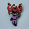 PiNS ON FiRE SKOTTiE YOUNG MEDUSA NYCC 2015 MARVEL EXCLUSiVE ENAMEL PiN