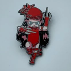 PiNS ON FiRE SKOTTiE YOUNG ELEKTRA SDCC 2015 MARVEL EXCLUSiVE ENAMEL PiN