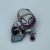 PiNS ON FiRE SKOTTiE YOUNG SPiDER GWEN SDCC 2015 MARVEL EXCLUSiVE ENAMEL PiN SDCC MARVEL 2015