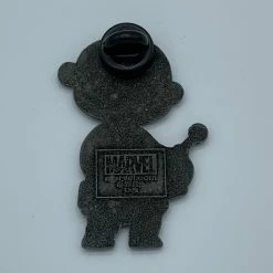 PiNS ON FiRE SKOTTiE YOUNG NiCK FURY SDCC 2015 MARVEL EXCLUSiVE ENAMEL PiN