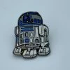 PiNS ON FiRE R2-D2 STAR WARS CELEBRATiON 2017 EXCLUSiVE ENAMEL PiN