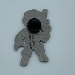 PiNS ON FiRE HAN SOLO STAR WARS CELEBRATiON 2017 EXCLUSiVE ENAMEL PiN