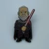 PiNS ON FiRE COUNT DOOKU STAR WARS CELEBRATiON 2017 EXCLUSiVE ENAMEL PiN